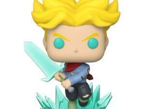 Funko Pop! Animation: Super Saiyan Trunks with Sword 1281