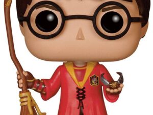 Funko Pop! Movies: Harry Potter - Harry Potter Quidditch 08