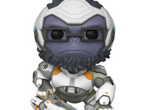 Funko Pop! Games: Overwatch - Winston 931 Supersized 10"