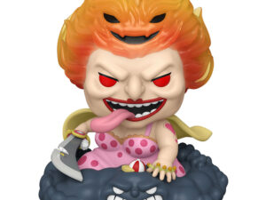 Funko Pop! Deluxe: One Piece - Hungry Big Mom 1268 17 cm