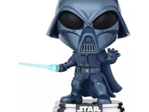 Funko Pop! Movies: Star Wars - Concept Series - Darth Vader 524 Bobble-Head Special Edition (Exclusive)