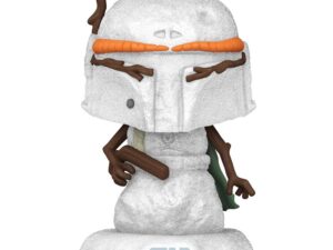 Funko Pop! Movies: Star Wars - Boba Fett (Snowman) 558 Special Edition (Exclusive)