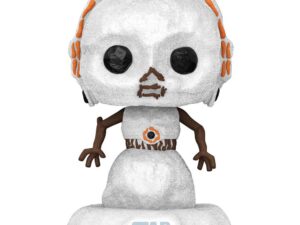 Funko Pop! Movies: Star Wars - C-3PO (SNWMN) 276