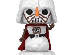 Funko Pop! Movies: Star Wars - Darth Vader (Snowman) 556 Special Edition (Exclusive)