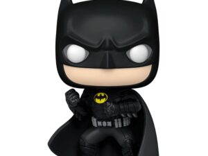 Funko Pop! Movies: The Flash - Batman (Michael Keaton) 1342