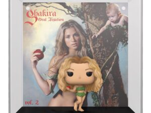 Funko Pop! Albums: Shakira - Oral Fixation 40