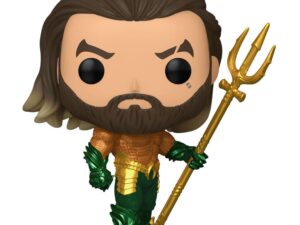 Funko Pop! Movies: Aquaman and the Lost Kingdom - Aquaman 1301