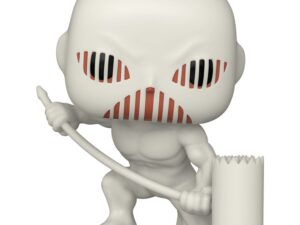 Funko Pop! Animation: Attack on Titan - War Hammer Titan 1449 Supersized 10"