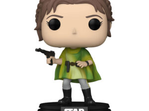 Funko Pop! Movies: Star Wars Return of the Jedi - Princess Leia 607