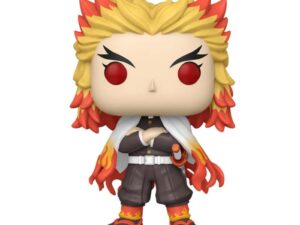 Funko Pop! Animation: Demon Slayer: Kimetsu no Yaiba - Kyojuro Rengoku 1399 Supersized 25" Special Edition (Exclusive)