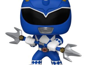 Funko Pop! Movies: Power Rangers - Blue Ranger 1372