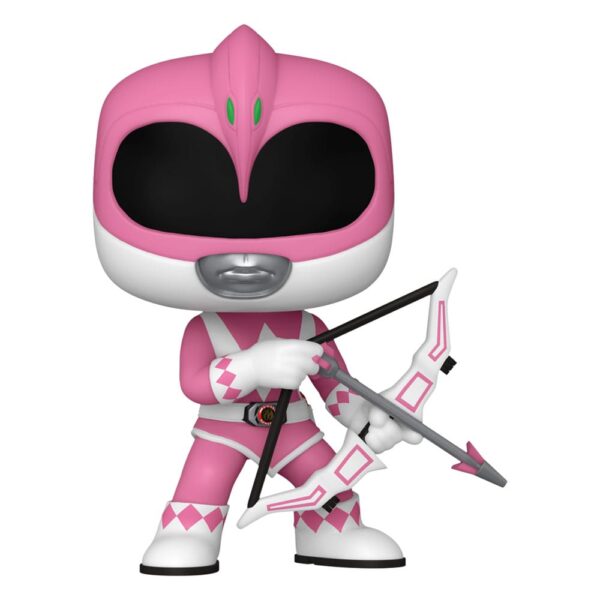 Funko Pop! Television: Power Rangers - Pink Ranger 1373