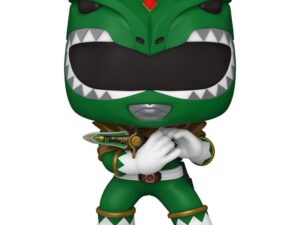 Funko Pop! Movies: Power Rangers - Green Ranger 1376