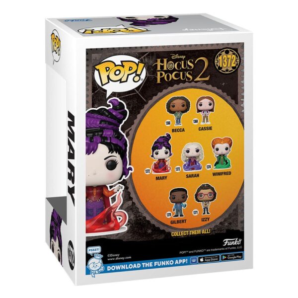 Funko Pop! Disney: Hocus Pocus 2 - Mary 1372 - Image 3