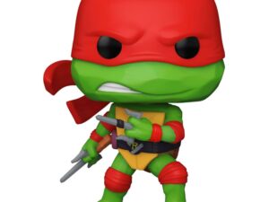 Funko Pop! Movies: Teenage Mutant Ninja Turtles - Raphael 1396
