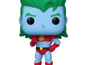 Funko Pop! Animation: Captain Planet and the Planeteers - Captain Planet 1323