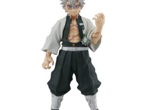 Demon Slayer: Kimetsu no Yaiba Pop Up Parade PVC Statue Sanemi Shinazugawa 17 cm