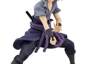 Naruto Shippuden Pop Up Parade PVC Statue Sasuke Uchiha 17 cm