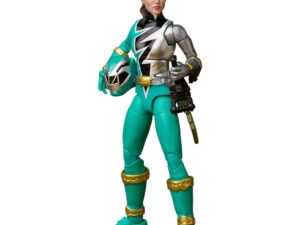 Power Rangers Lightning Collection Action Figure Dino Fury Green Ranger 15 cm