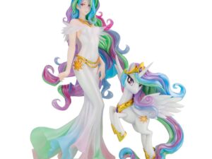 My Little Pony Bishoujo PVC Statue 1/7 Princess Celestia 23 cm