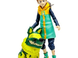 Seven Deadly Sins Action Figure King 18 cm
