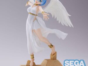 Re: Zero -Starting Life in Another WorldLuminasta PVC Statue Rem Super Demon Angel 21 cm