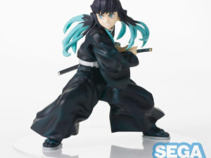 Demon Slayer: Kimetsu no Yaiba Figurizm PVC Statue Muichiro Tokito 18 cm