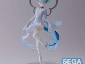 Fate/Grand Order Arcade Luminasta PVC Statue Alter Ego Larva/Tiamat 18 cm