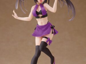 Date A Live IV PVC Statue Kurumi Tokisaki Mandarin Swinwear Ver. Renewal Edition 20 cm