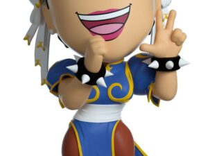 Street Fighter Vinyl Figure Chun-Li 12 cm