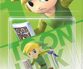 Nintendo Amiibo Super Smash Bros - Toon Link