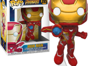 Funko Pop! Marvel : Avengers Infinity War - Iron Man 285