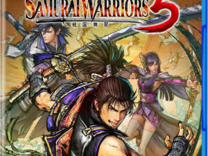 Samurai Warriors 5