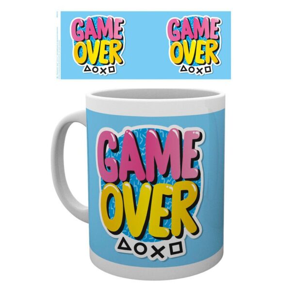 Κούπα Playstation Over Over