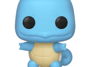 Funko Pop! Games: Pokemon - Squirtle 504