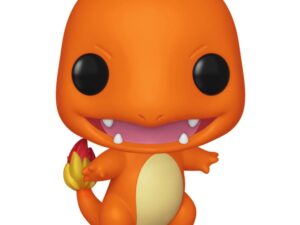 Funko Pop! Games: Pokemon - Charmander #455