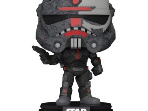 Funko Pop! Movies: Star Wars - Hunter 446 Bobble-Head