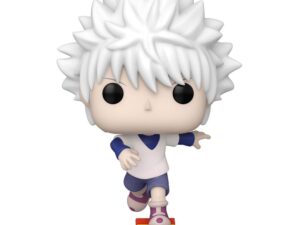 Funko Pop! Animation: Hunter x Hunter - Killua Zoldyck 1317 Special Edition (Exclusive)