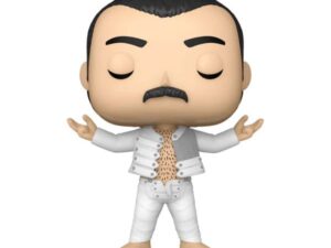 Funko Pop! Rocks: Queen - Freddie Mercury (I Was Born To Love You) 375