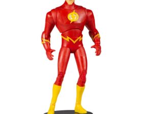Mcfarlane Toys DC Comics Superman: The Animated Series: Flash Φιγούρα Δράσης ύψους 18εκ.