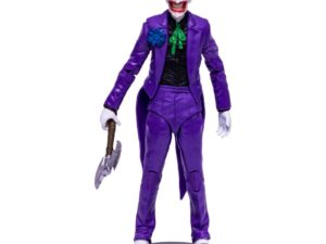 Mcfarlane Toys DC Comics: Joker (Death Of The Family) Φιγούρα Δράσης ύψους 18εκ.
