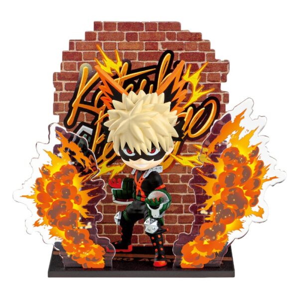 Bandai Spirits My Hero Academia: (Wall Art Collection) Φιγούρα ύψους 10εκ. - Image 3
