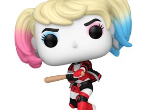 Funko Pop! Heroes: Harley Quinn With Bat 451