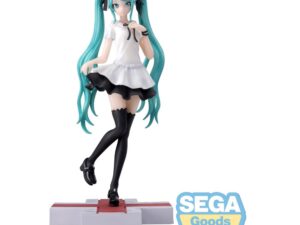 Sega Hatsune Miku Project Diva Mega39's Luminasta: Hatsune Miku Supreme Hatsune Miku Supreme Φιγούρα ύψους 18εκ.