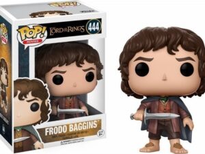 Funko Pop! Movies: Lord of the Rings - Frodo Baggins 444