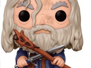 Funko Pop! Movies: Lord of the Rings - Gandalf 443