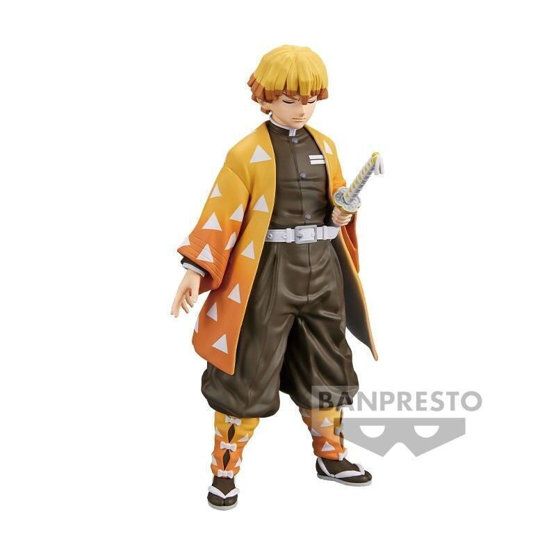 Demon Slayer: Kimetsu No Yaiba: Zenitsu Agatsuma 15εκ. - Image 2