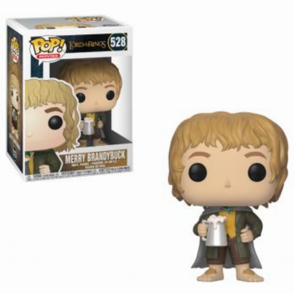 Funko Pop! Movies: Lord of the Rings - Merry Brandybuck 528 - Image 2