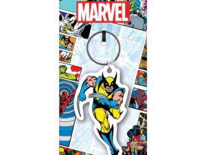 Pyramid International Μπρελόκ Wolverine