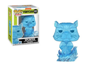 Funko Pop! Teenage Mutant Ninja Turtles 1613 Splinter Exclusive